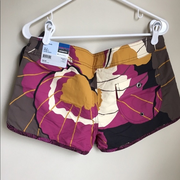 PATAGONIA WOMENS SHORTIE BOARDIE 12 - Picture 4 of 6